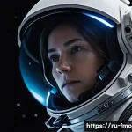 그래비티 관객수 기록 - **Prompt 1: Dr. Ryan Stone adrift in vast space**
    A realistic, cinematic shot of Dr. Ryan Stone,...