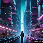 인셉션 스토리 해석 - A surreal multi-layered dreamscape inspired by "Inception," featuring several distinct dream levels ...
